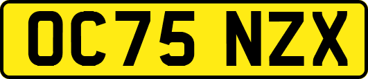 OC75NZX