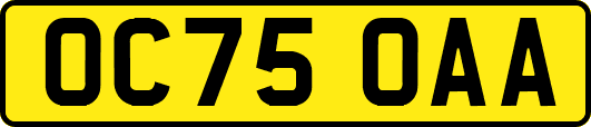 OC75OAA