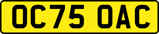 OC75OAC