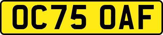 OC75OAF