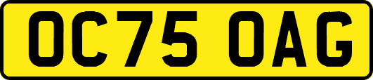 OC75OAG