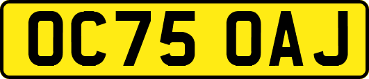 OC75OAJ