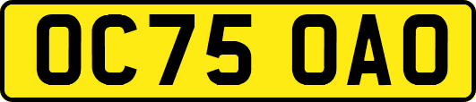 OC75OAO