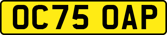 OC75OAP