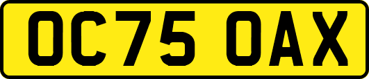 OC75OAX