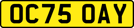 OC75OAY