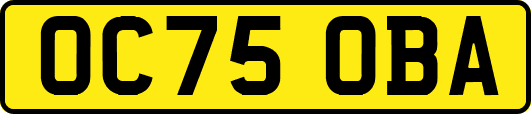 OC75OBA