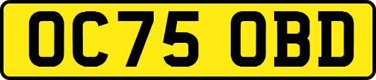 OC75OBD