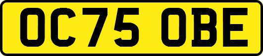 OC75OBE