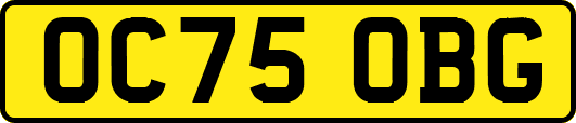 OC75OBG