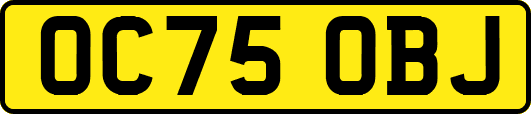 OC75OBJ