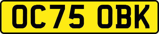 OC75OBK