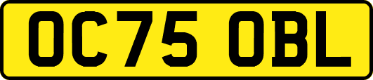 OC75OBL