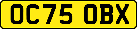 OC75OBX