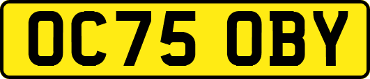OC75OBY