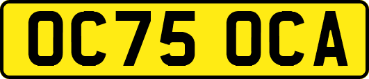 OC75OCA