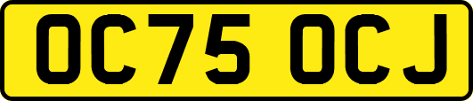 OC75OCJ