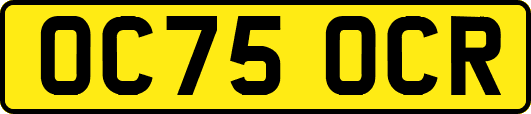 OC75OCR