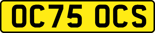 OC75OCS