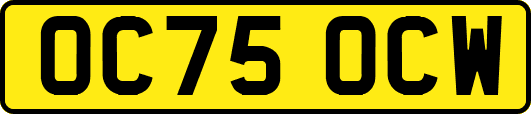 OC75OCW