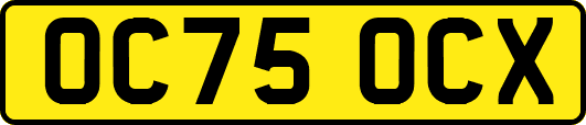 OC75OCX