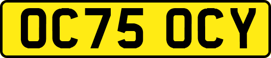 OC75OCY