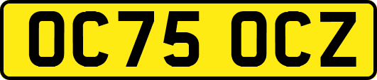 OC75OCZ