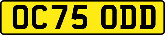 OC75ODD
