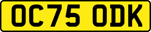 OC75ODK