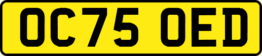 OC75OED