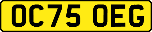 OC75OEG