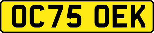 OC75OEK