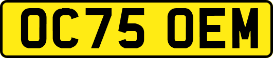 OC75OEM
