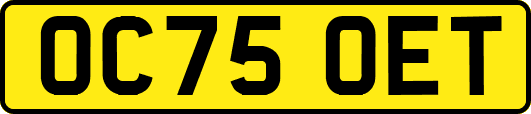 OC75OET