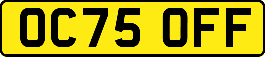 OC75OFF