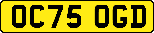 OC75OGD