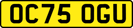 OC75OGU