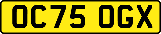 OC75OGX