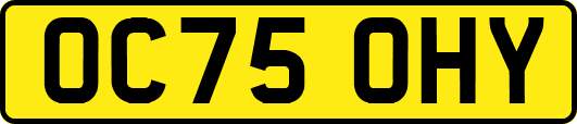 OC75OHY