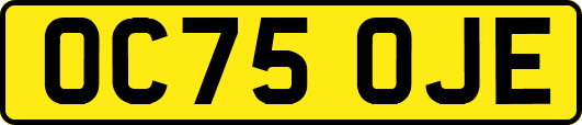 OC75OJE