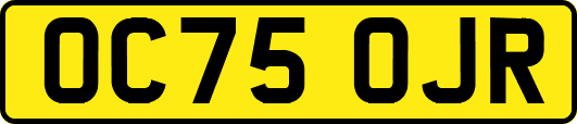 OC75OJR