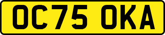 OC75OKA