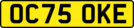 OC75OKE