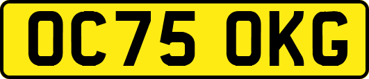 OC75OKG