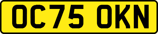OC75OKN