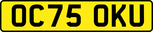 OC75OKU