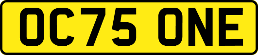 OC75ONE
