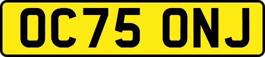 OC75ONJ