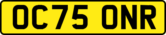 OC75ONR