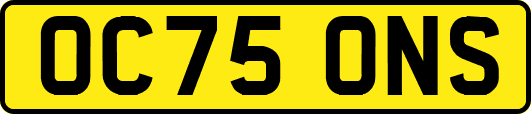 OC75ONS